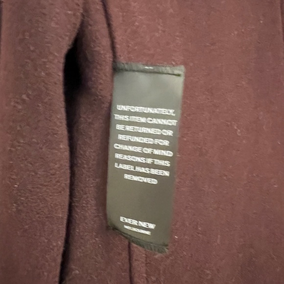 Ever New - Amie Dolly Coat (Size 6) BNWT - Picture 9 of 9